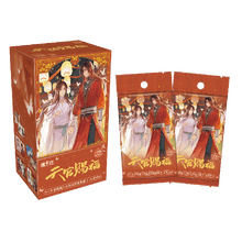 Heaven Official’s Blessing Return With You Trading Card Game kinesisk utgave