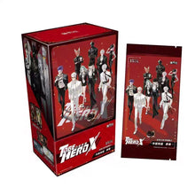 To Be Hero X Acrylic Collector Cards Magnificent First Bloom Chinese Version