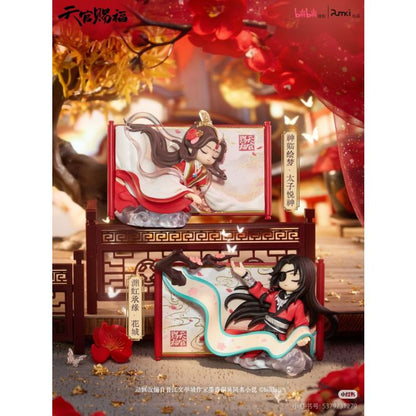 Heaven Official’s Blessing figurer Gong Fu Jing Juan Series Blindbox
