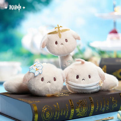 Genshin Impact Mini Plush Blind Box Tea Party Companion Dodoco