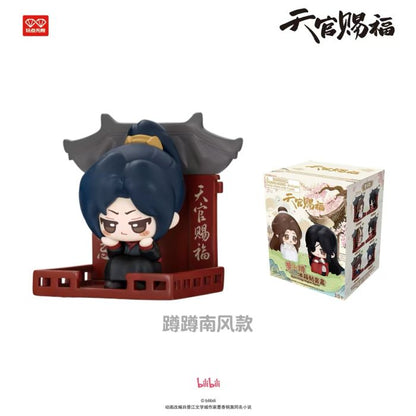 Heaven Official’s Blessing 3D magneter Luo Bo Dun Series