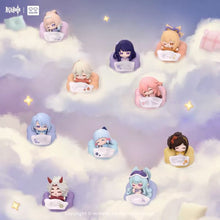 3D Magnet Blindbox Display Cloud Pillow Dreamland Series
