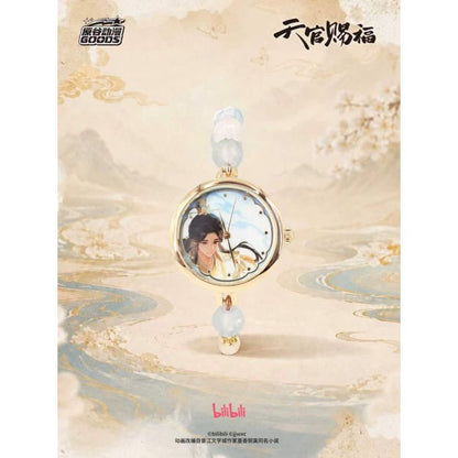 Heaven Official’s Blessing klokker blindbox display