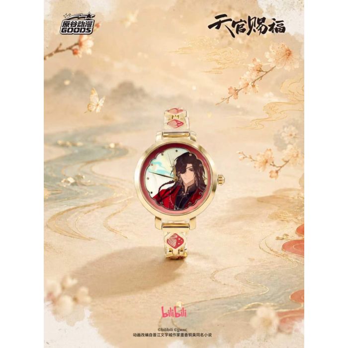 Heaven Official’s Blessing klokker blindbox display