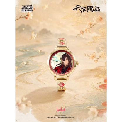 Heaven Official’s Blessing klokker blindbox display