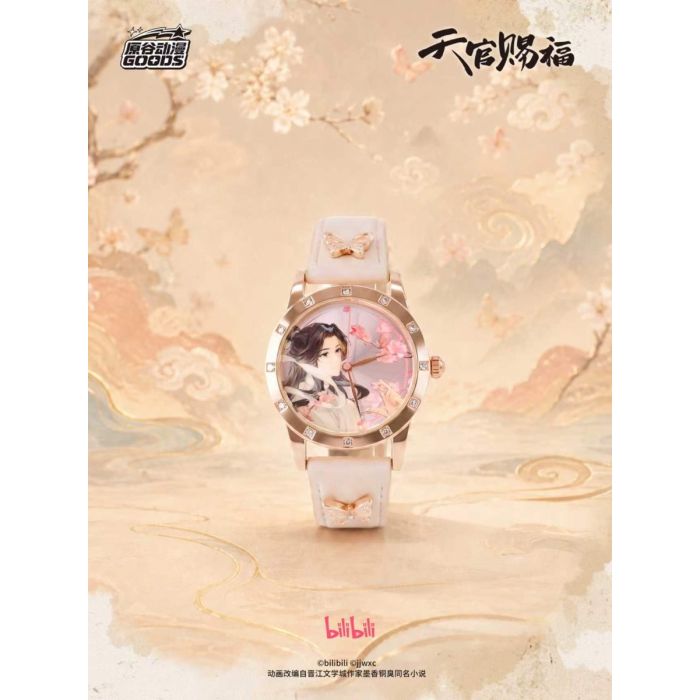 Heaven Official’s Blessing klokker blindbox display