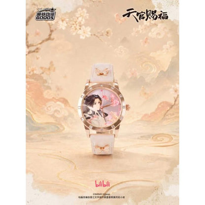 Heaven Official’s Blessing klokker blindbox display