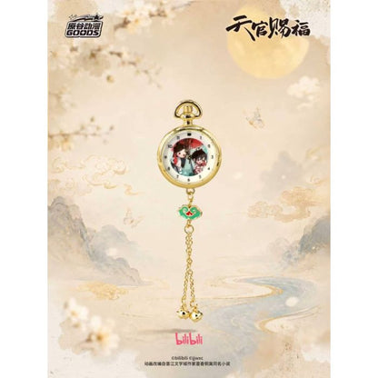 Heaven Official’s Blessing klokker blindbox display