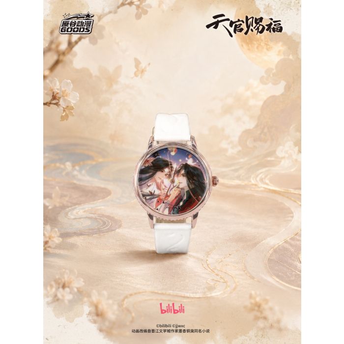 Heaven Official’s Blessing klokker blindbox display