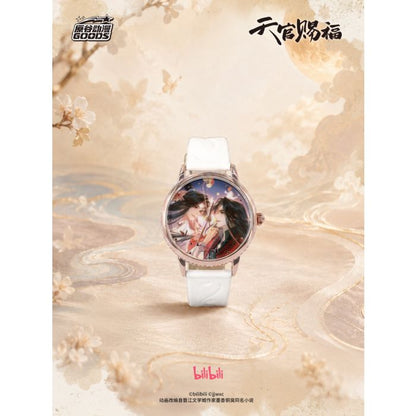 Heaven Official’s Blessing klokker blindbox display