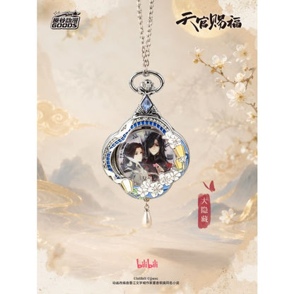 Heaven Official’s Blessing klokker blindbox display