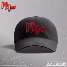 DAN DA DAN Turbo Granny Baseball Cap