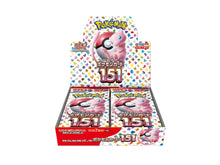 Pokémon 151 Booster Box SV2a