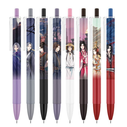 Heaven Official’s Blessing Premium gelpenn display med 24 blindbox penner TG995002