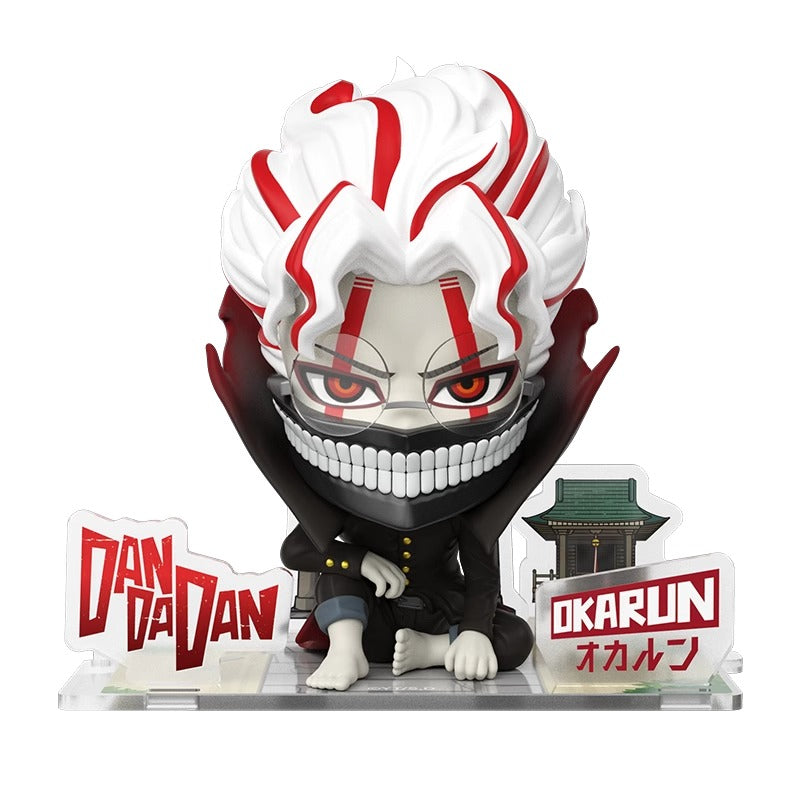 DAN DA DAN Okarun Acrylic Stand