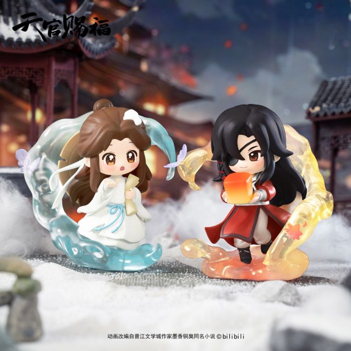 Heaven Official’s Blessing figurer Dan Qing Feng Hua Series 12,8 cm