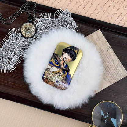 Witch Hat Atelier Ornament Badge