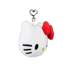 Hello Kitty - Plush Keychain