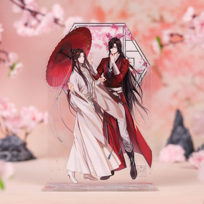Heaven Official’s Blessing akrylfigur Blooming Flowers, Enchanted Heart
