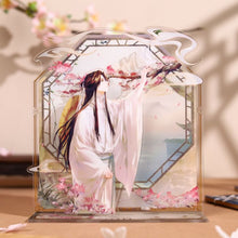 Heaven Official’s Blessing akrylfigur Butterfly Memory Series 16 cm