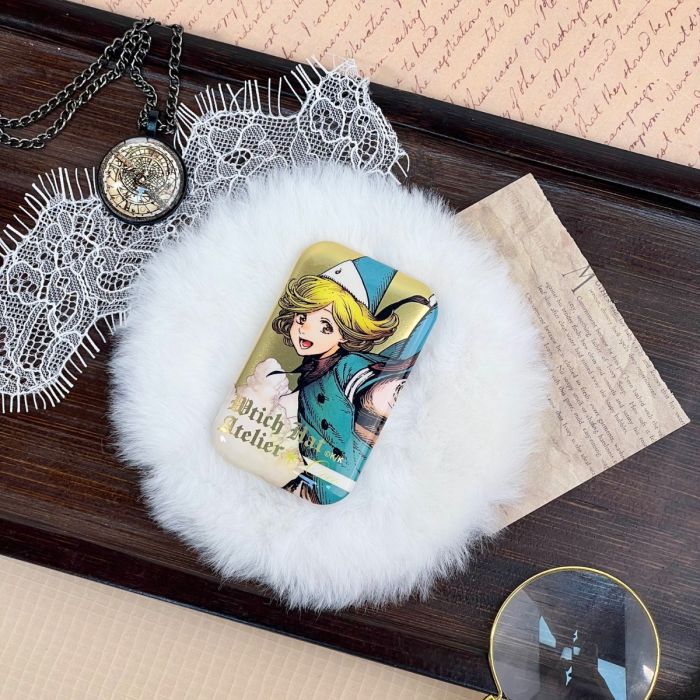 Witch Hat Atelier Ornament Badge