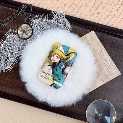 Witch Hat Atelier Ornament Badge