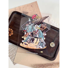 Witch Hat Atelier Acrylic Print