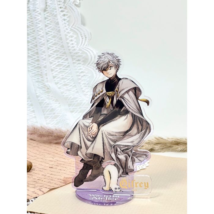 Witch Hat Atelier Acrylic Standee