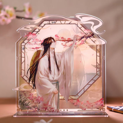 Heaven Official’s Blessing akrylfigur Butterfly Memory Series 16 cm