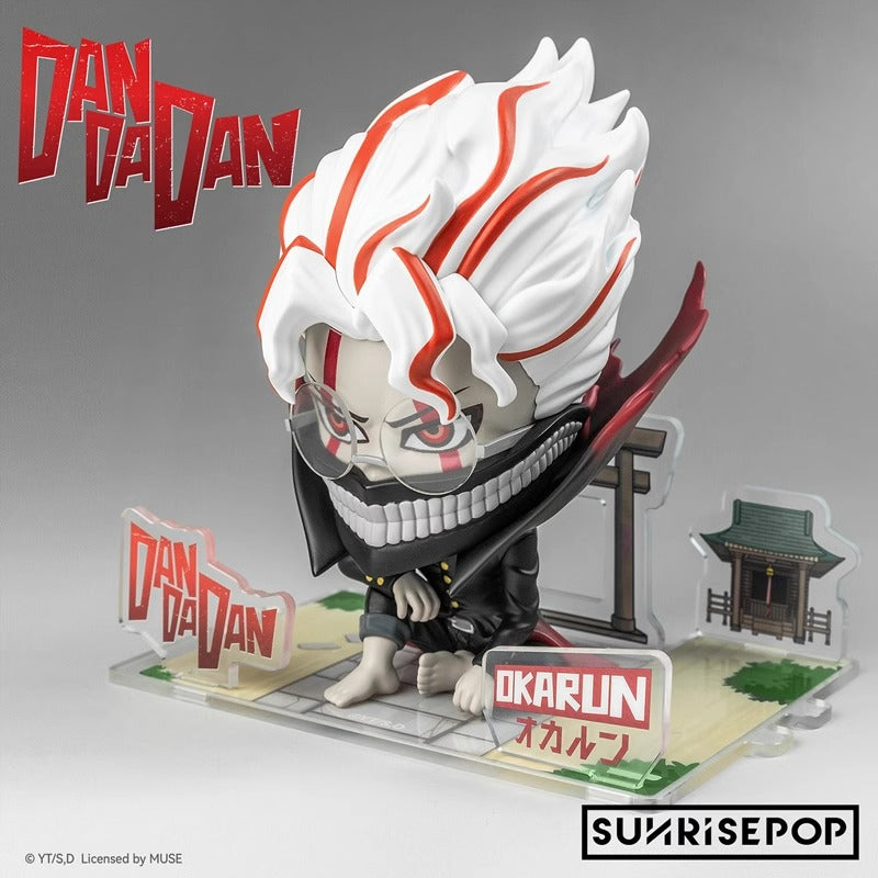 DAN DA DAN Okarun Acrylic Stand