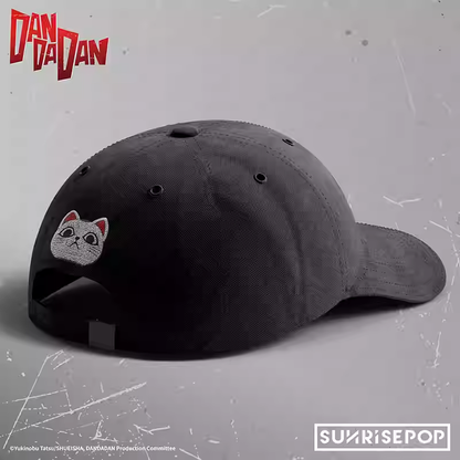 DAN DA DAN Turbo Granny Baseball Cap