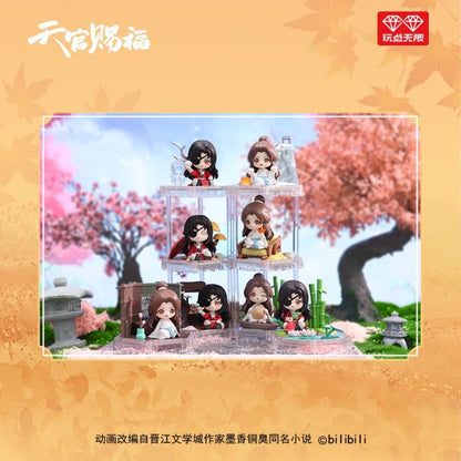 Heaven Official’s Blessing figurer Four Season Companion Series 9 cm