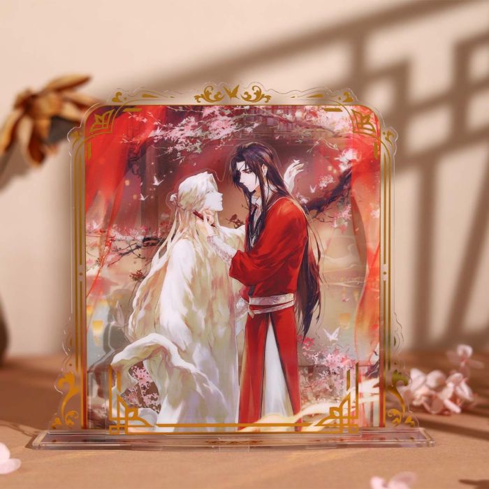Heaven Official’s Blessing akrylfigur Chasing Shadows, Carving Dust Series 16 cm