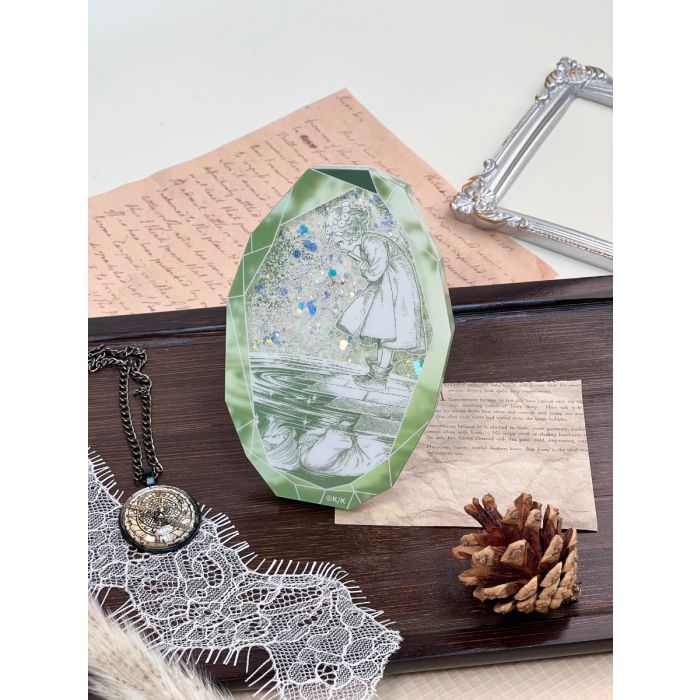 Witch Hat Atelier Acrylic Quicksand Crystal