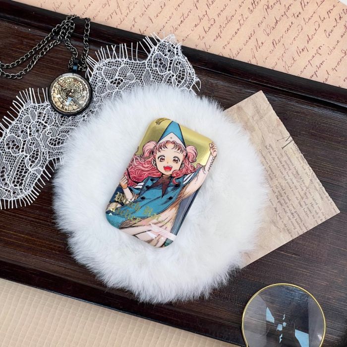Witch Hat Atelier Ornament Badge