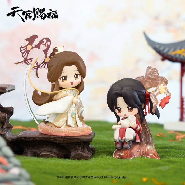 Heaven Official’s Blessing figurer Dan Qing Feng Hua Series 12,8 cm