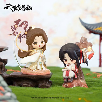 Heaven Official’s Blessing figurer Dan Qing Feng Hua Series 12,8 cm