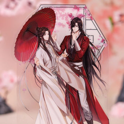 Heaven Official’s Blessing akrylfigur Blooming Flowers, Enchanted Heart