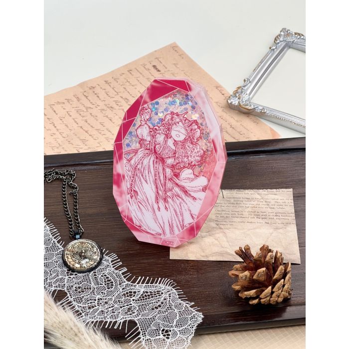 Witch Hat Atelier Acrylic Quicksand Crystal