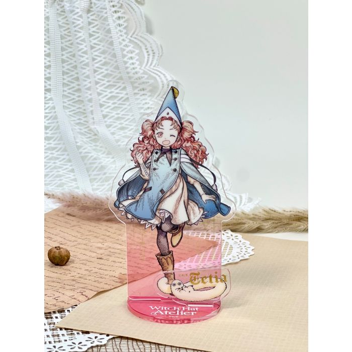 Witch Hat Atelier Acrylic Standee