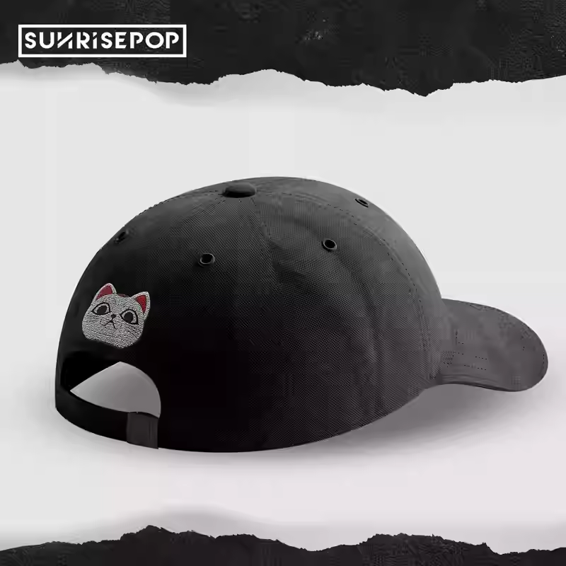 DAN DA DAN Turbo Granny Baseball Cap