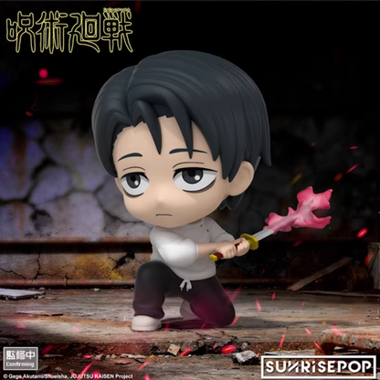 Jujutsu Kaisen Season 3 Culling Game Mini Figures