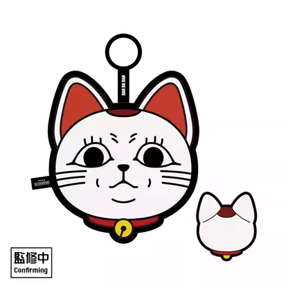 DAN DA DAN Turbo Granny Lucky Plush Bag Charm