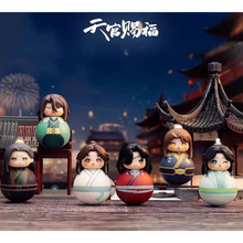 Heaven Official’s Blessing figurer Cute Swing Series 10,8 cm