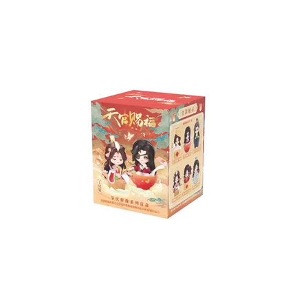 Heaven Official’s Blessing figurer Festival Group Portrait Series 12,8 cm