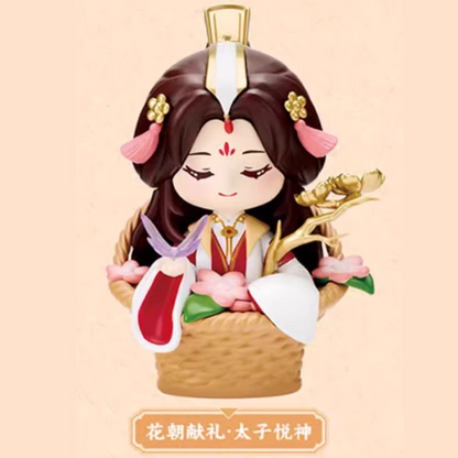 Heaven Official’s Blessing figurer Festival Group Portrait Series 12,8 cm