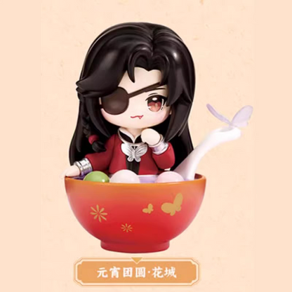 Heaven Official’s Blessing figurer Festival Group Portrait Series 12,8 cm