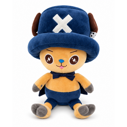 One Piece kosebamser Chopper, Chopperman & Karoo 25 cm