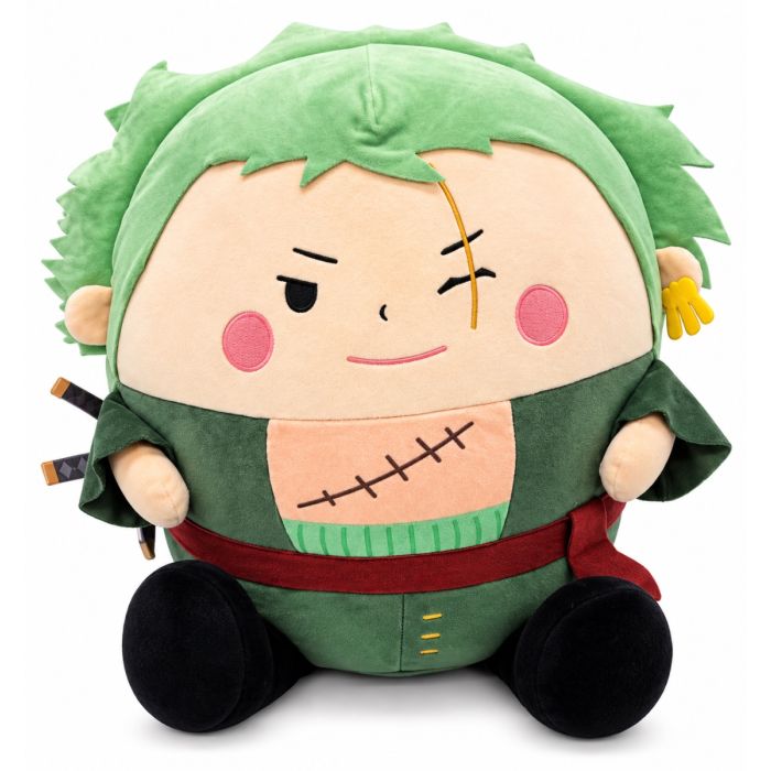 One Piece SD Version Plush 15 cm