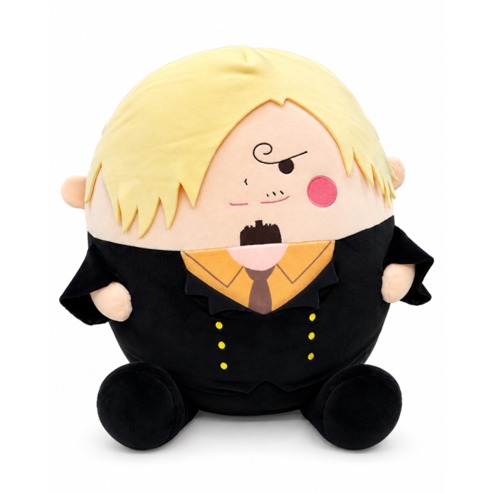 One Piece SD Version Plush 15 cm